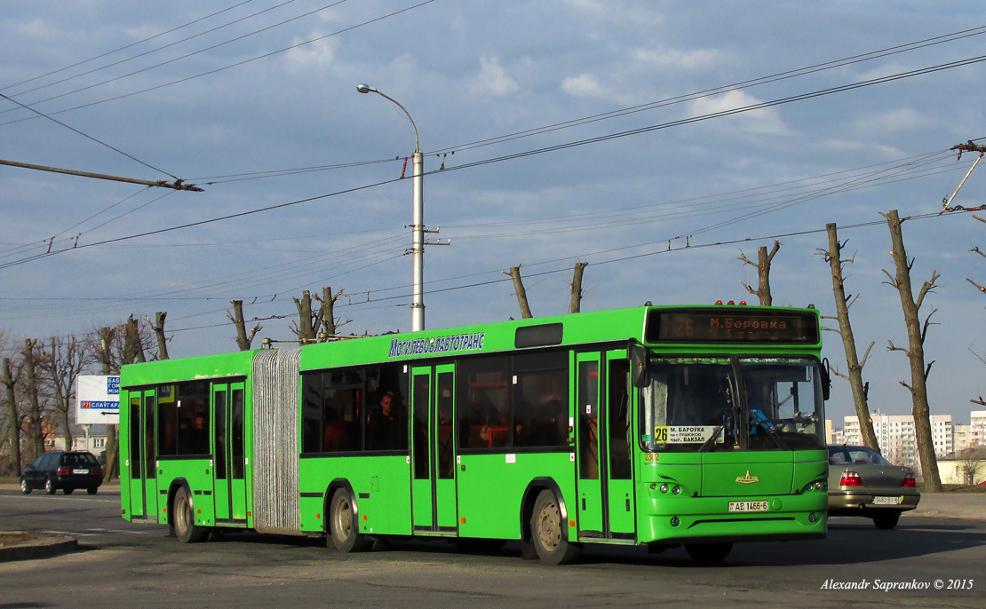 Mogilev, МАЗ-105.465 Nr. 2302