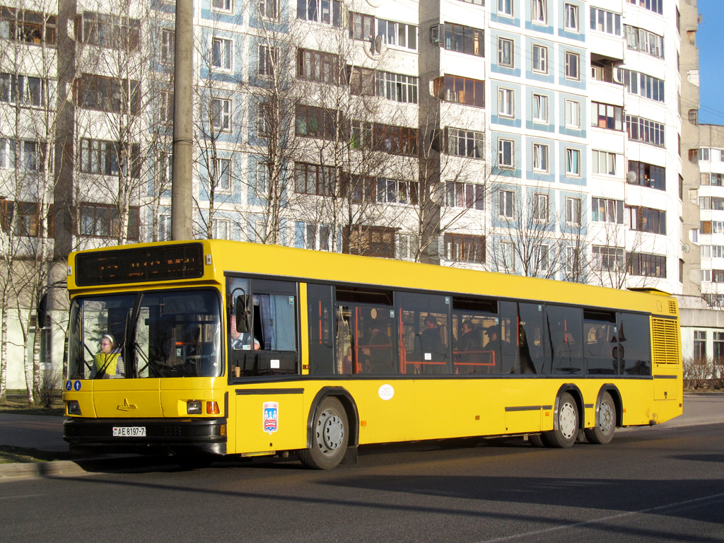 Minsk, MAZ-107.066 č. 024309