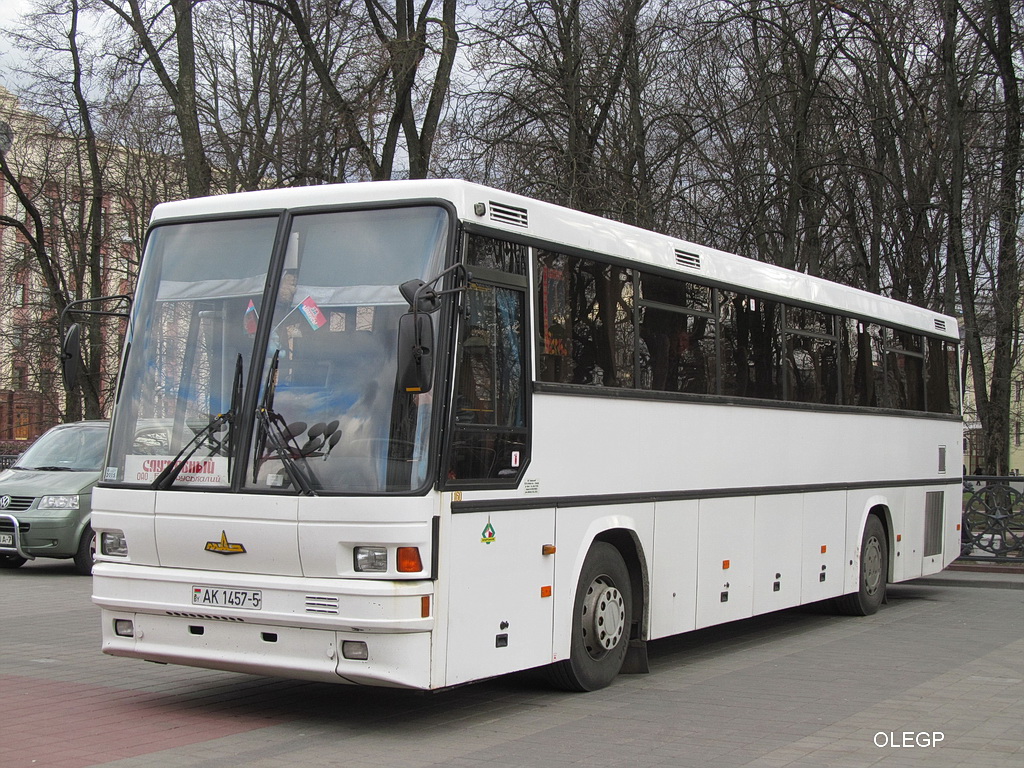 Soligorsk, MAZ-152.062 Nr. 1160