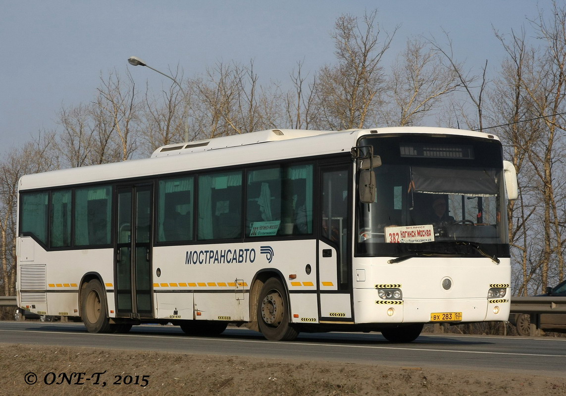 Noginsk, Mercedes-Benz O345 Conecto I H # 1021