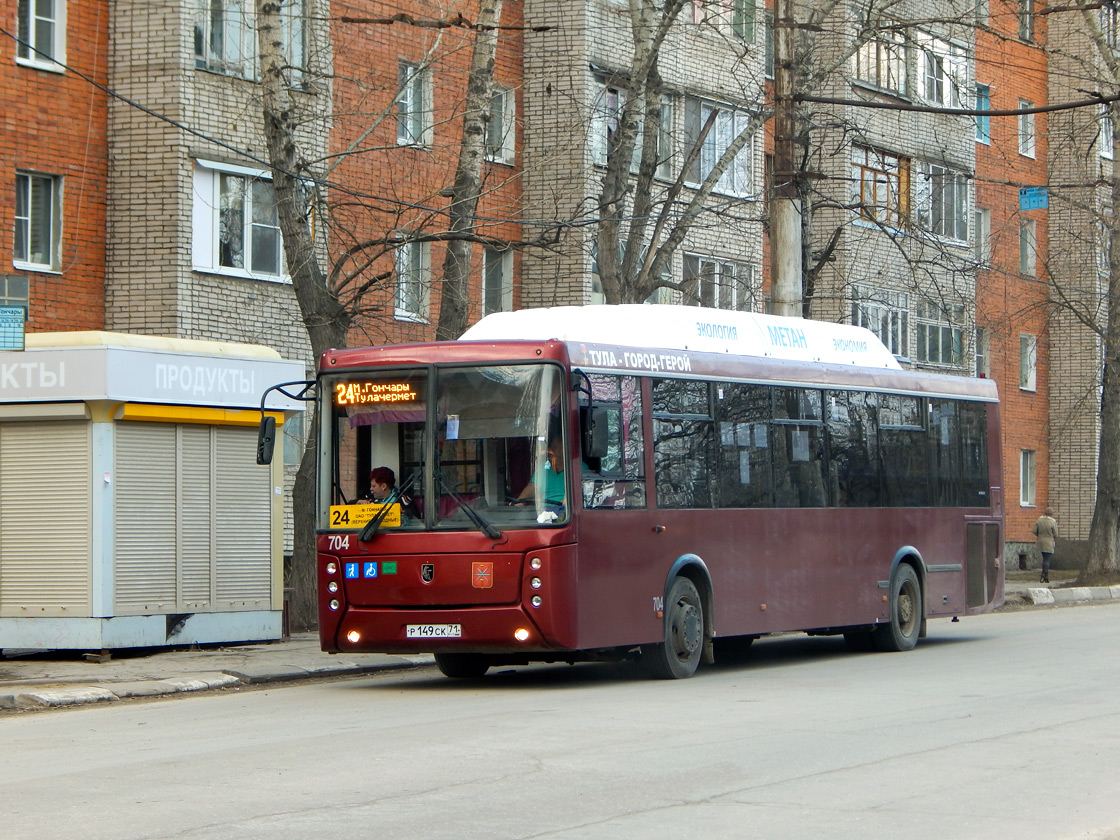 Tula, NefAZ-5299-30-51 (5299UN) # 704