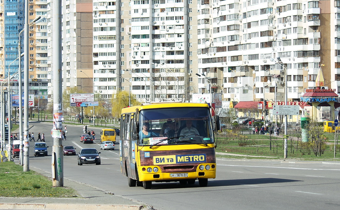 Киев, Богдан А09201 № 189
