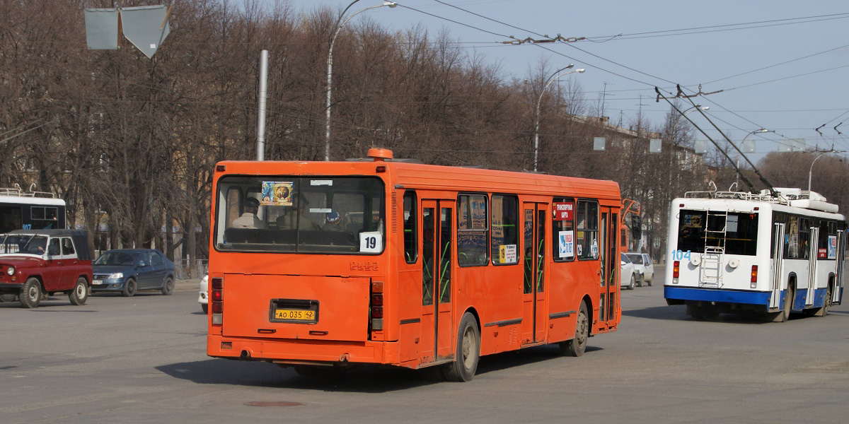 Kemerovo, LiAZ-5256.40 # 30129