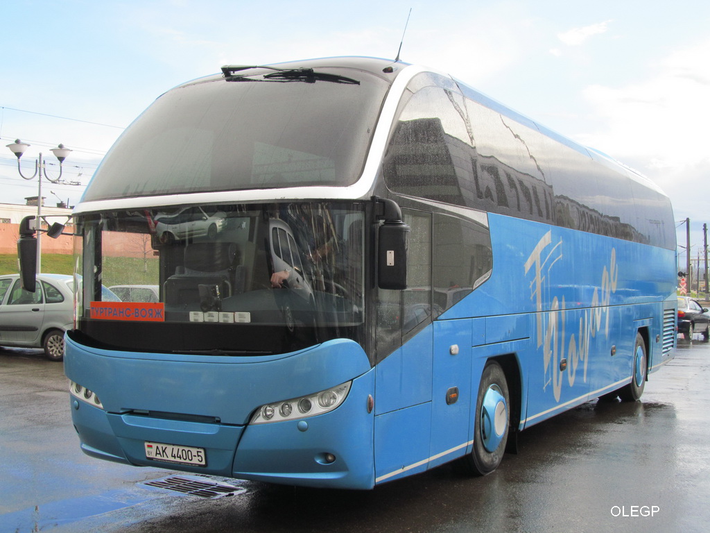 Minsk District, Neoplan N1216HD Cityliner № АК 4400-5