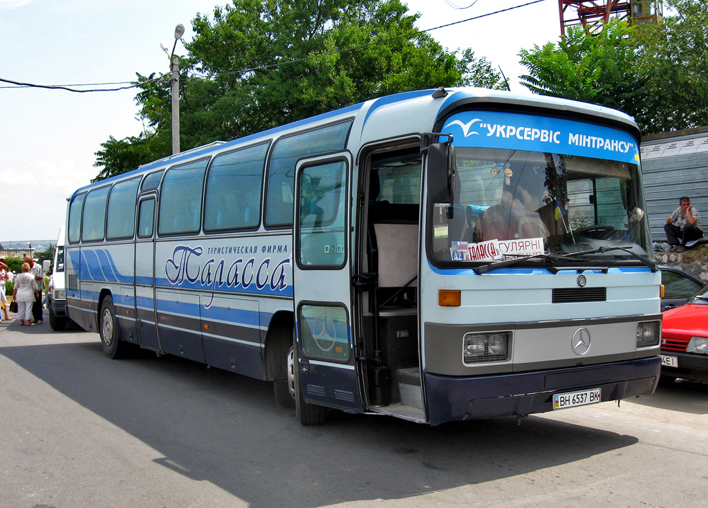 Odesa, Mercedes-Benz O303-15KHP-A # ВН 6537 ВК