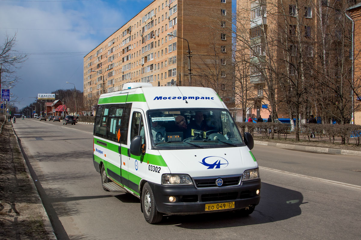 Moscow, FIAT Ducato 244 [RUS] # 03302