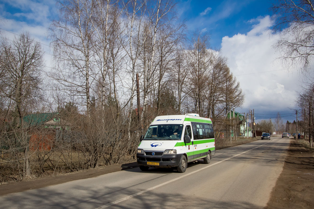 Moscow, FIAT Ducato 244 [RUS] # 03360