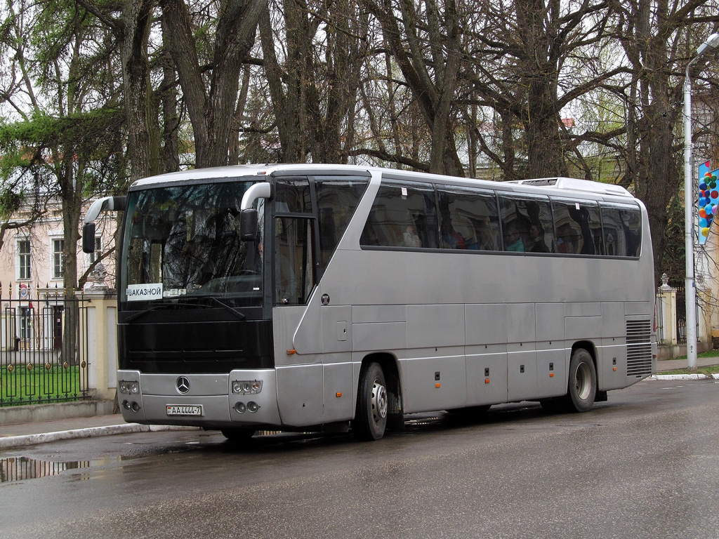 Minsk, Mercedes-Benz O350-15RHD Tourismo I No. АА 4444-7