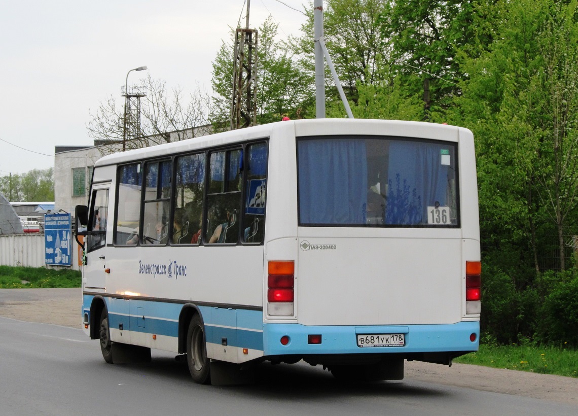 Kaliningrad, PAZ-320402-05 (32042E, 2R) č. 131