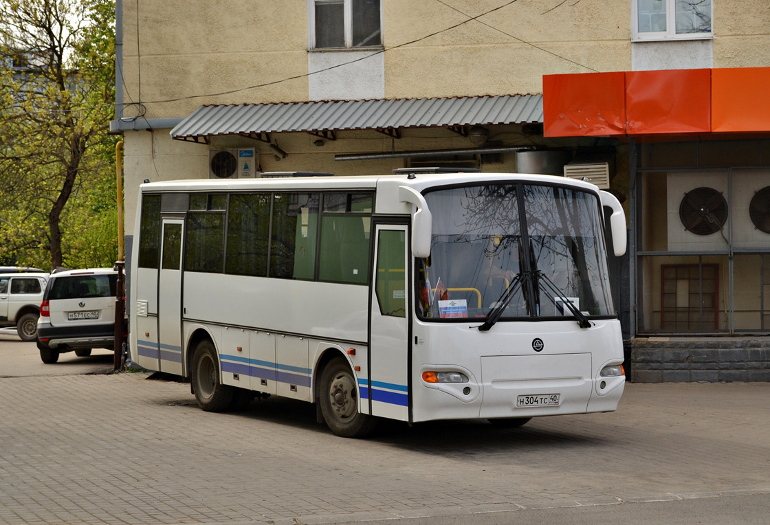 Kaluga, KAvZ-4235-42 č. Н 304 ТС 40