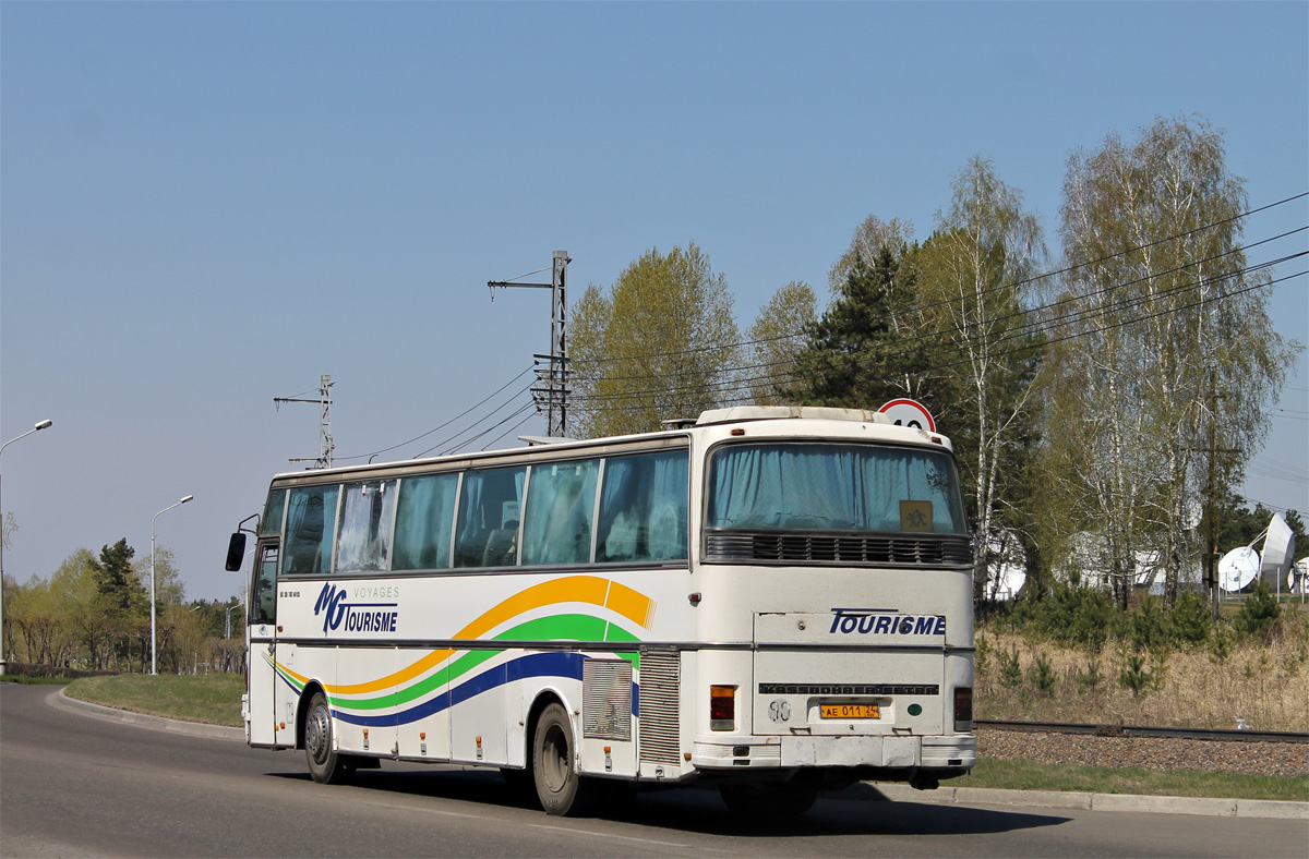 Zheleznogorsk (Krasnoyarskiy krai), Setra S215HD nr. АЕ 011 24