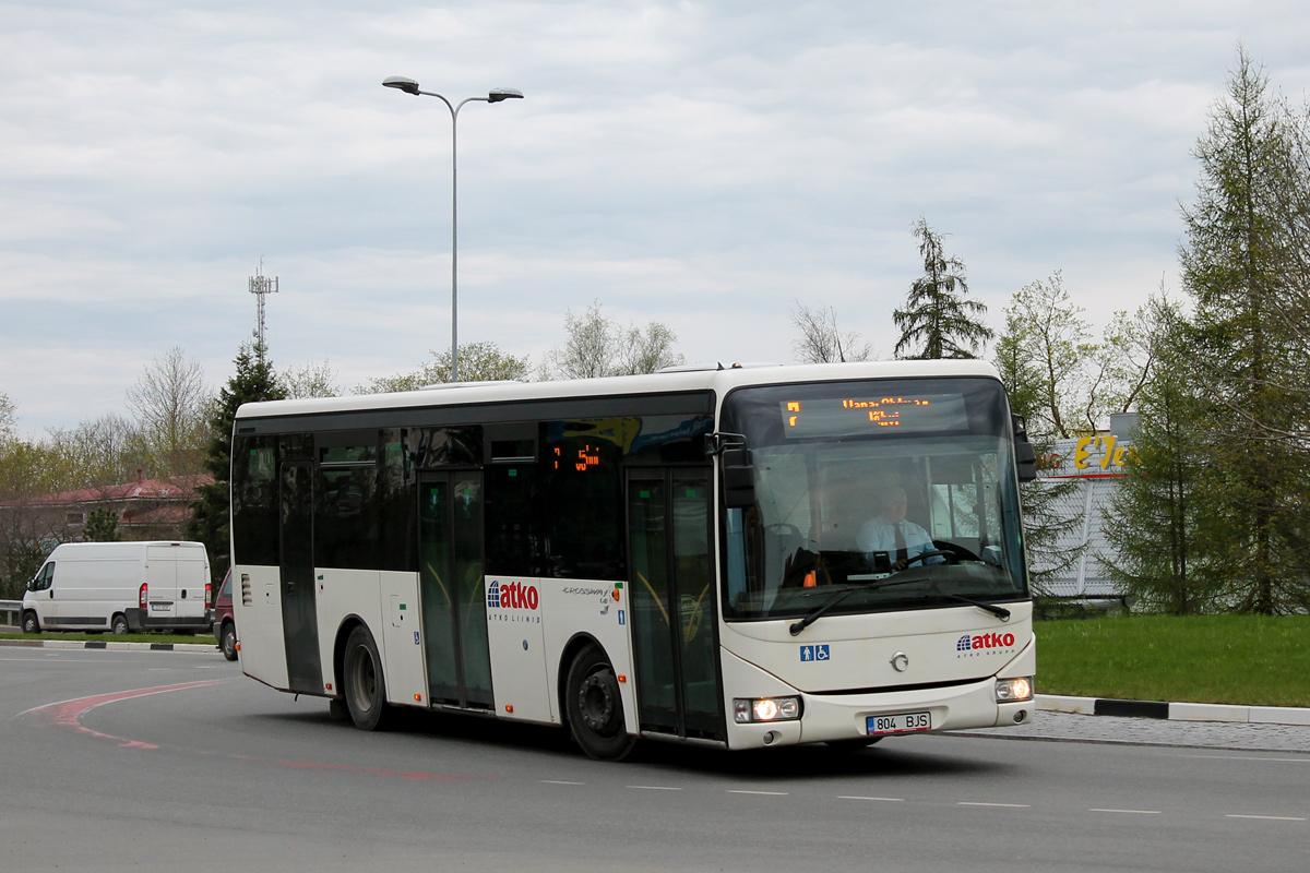 Kohtla-Järve, Irisbus Crossway LE 10.8M # 804 BJS