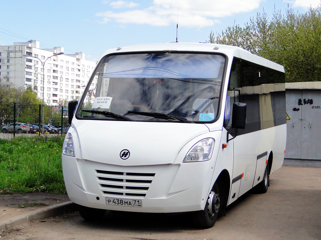 Venyov, Neman-420224-11 # Р 438 МА 71