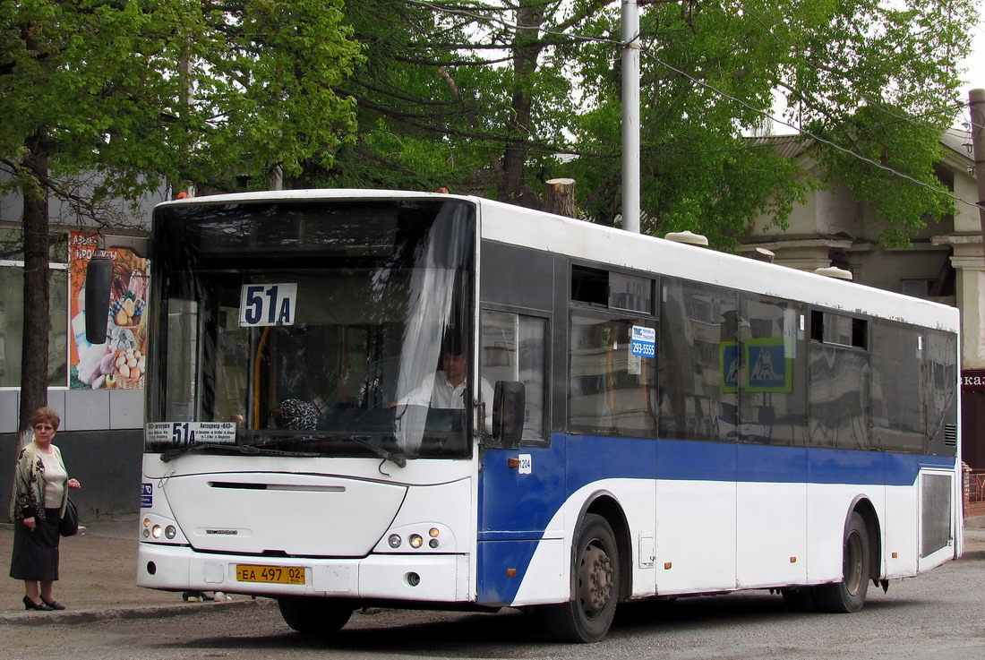 Ufa, VDL-NefAZ-52997 Transit č. 1204