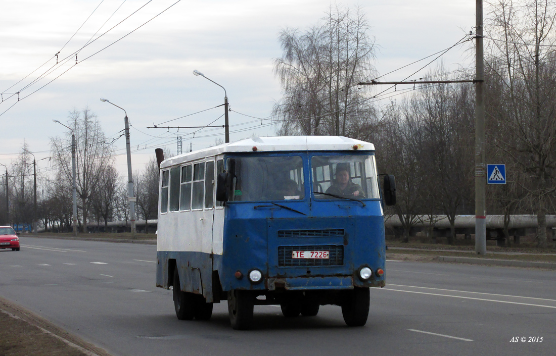 Mogilev, Kuban-Г1А1 # ТЕ 7226