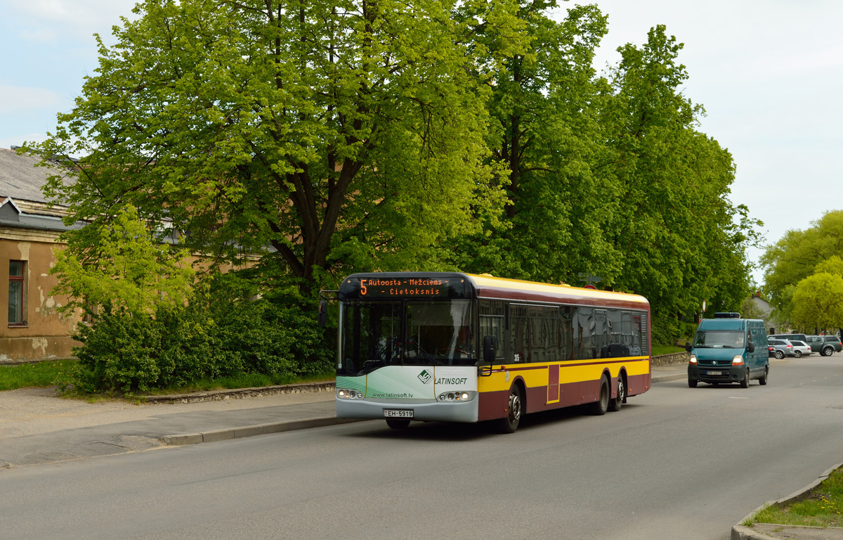 Daugavpils, Solaris Urbino I 15 # 315