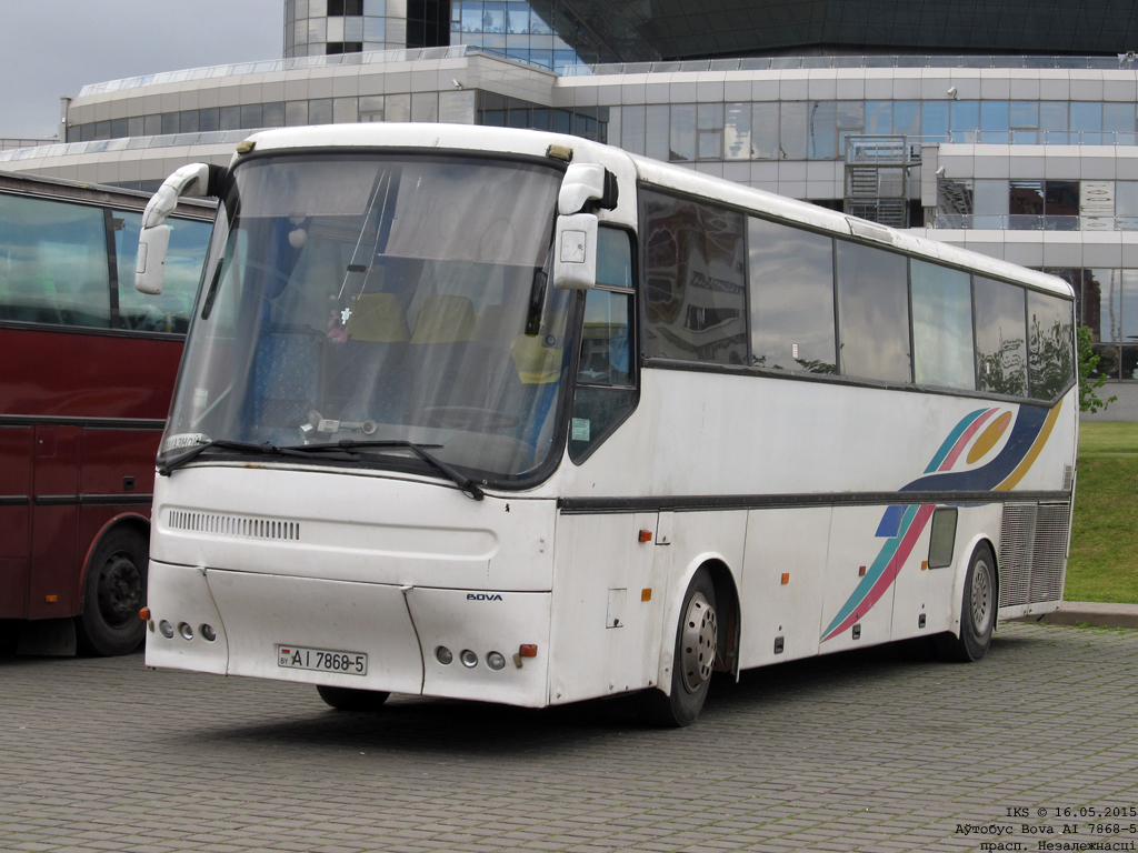 Minsk District, Bova Futura # АІ 7868-5