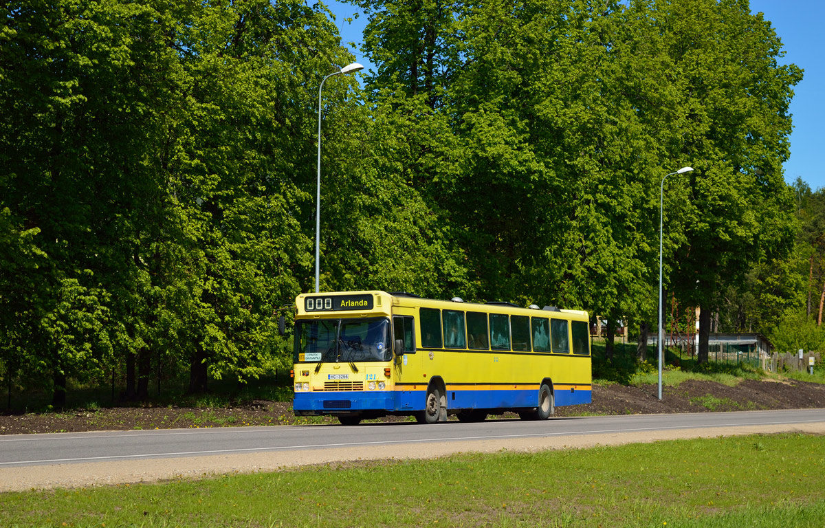 Daugavpils, Säffle № 121