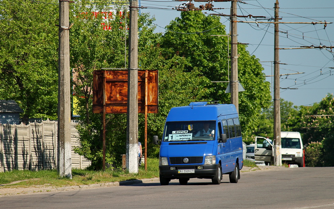 Bilya Tserkva, Volkswagen LT35 # АІ 5509 СТ