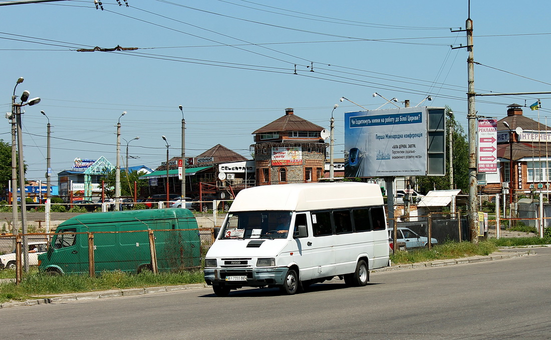 Bilya Tserkva, IVECO TurboDaily 35-12 # АІ 7355 ВЕ