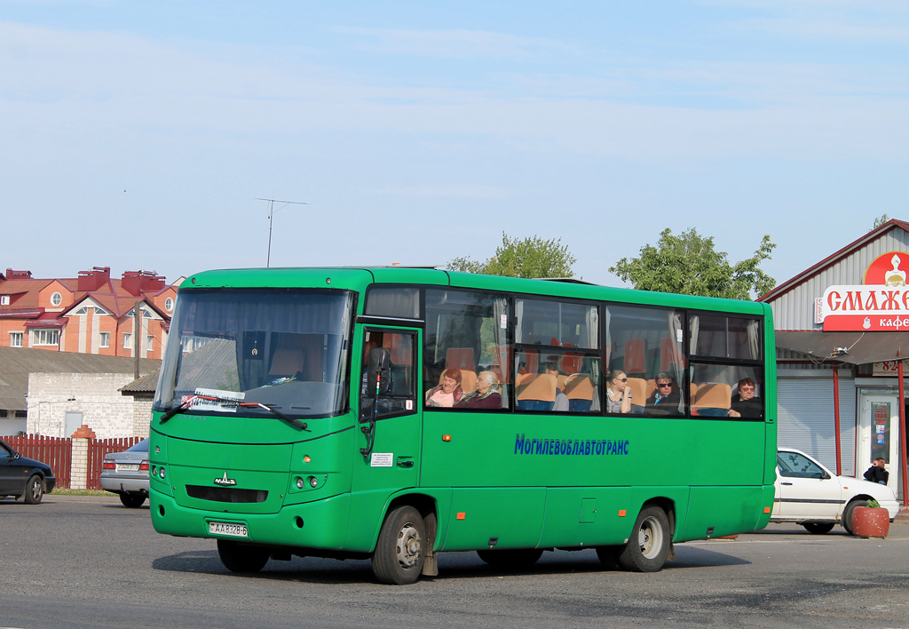 Bobruysk, MAZ-256.170 No. 400