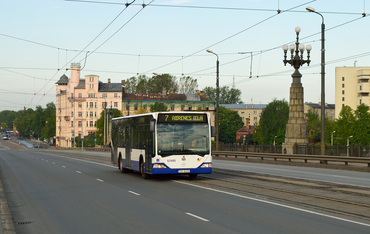 Riga, Mercedes-Benz O530 Citaro № 62485
