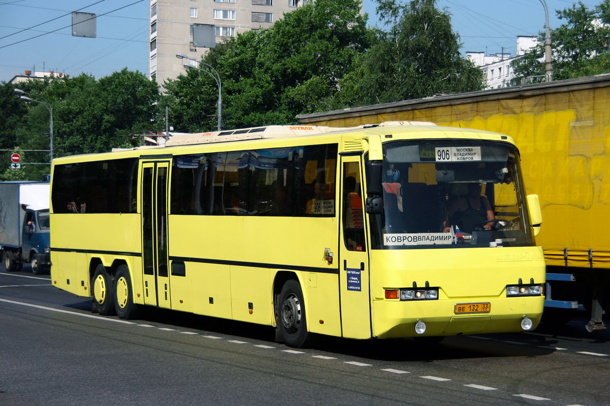 Kovrov, Neoplan N318/3K Transliner č. ВЕ 132 33
