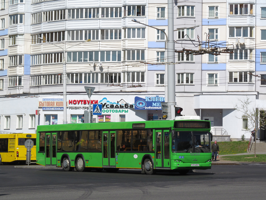 Minsk, MAZ-107.468 № 013935
