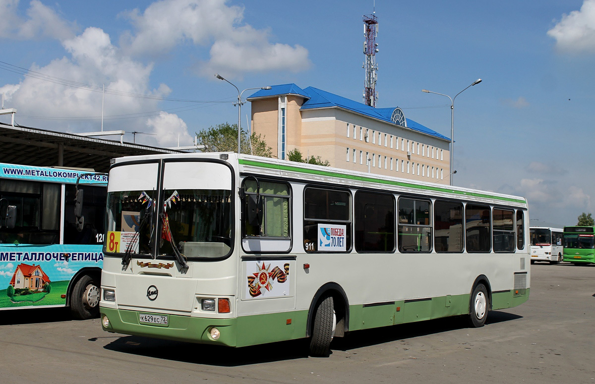 Kemerovo, LiAZ-5256.26 Nr. 30911