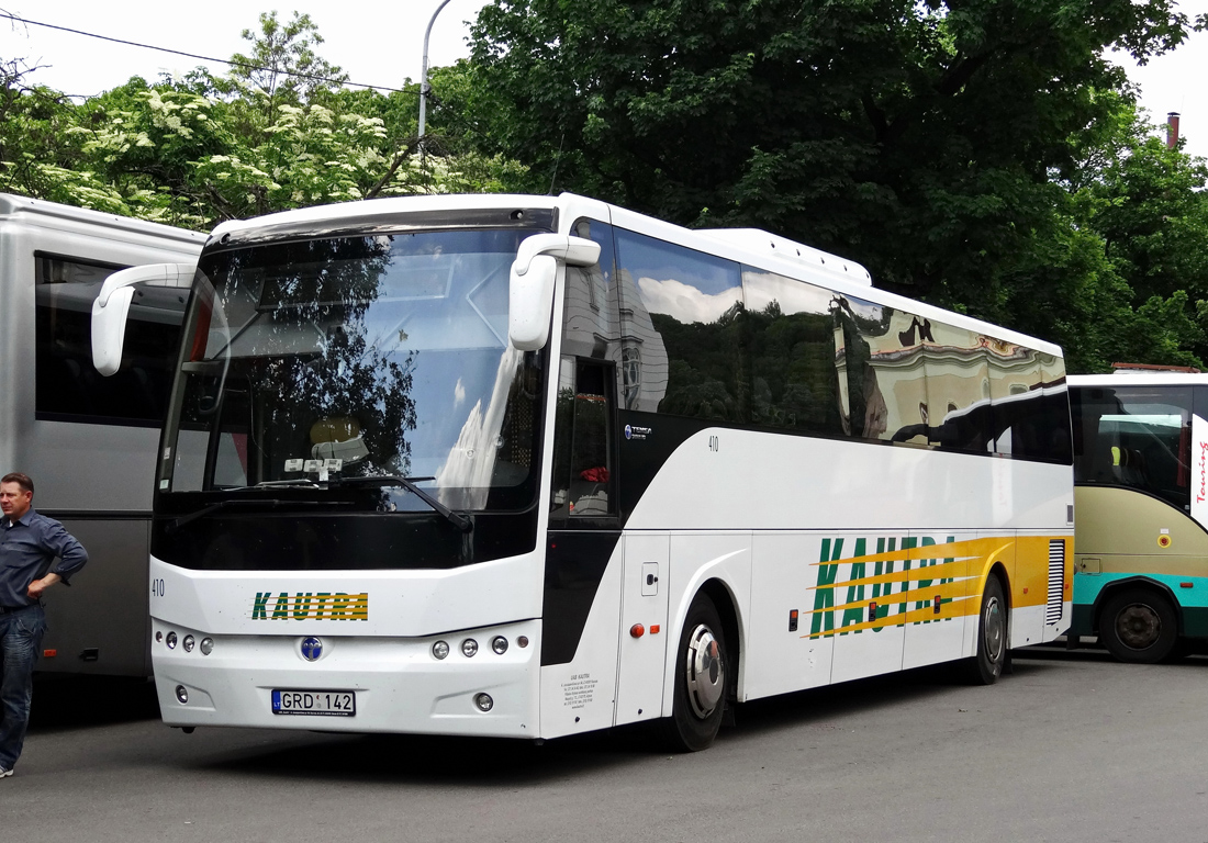 Alytus, TEMSA Safari HD 13 # 410