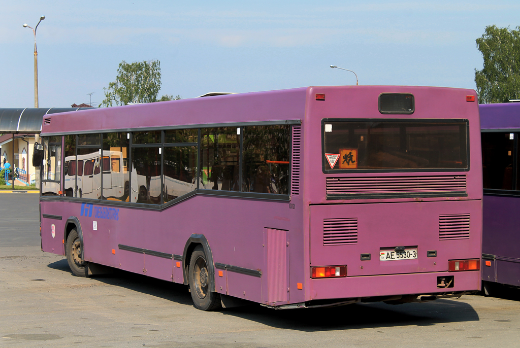 Rechica, MAZ-104.С21 # 013821