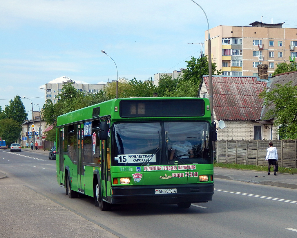 Гродно, МАЗ-103.062 № 040990