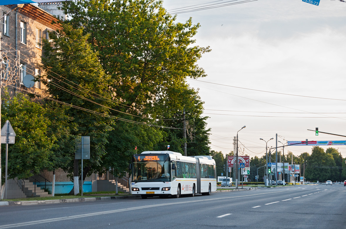 Kolomna, Volvo 7700A No. 5000