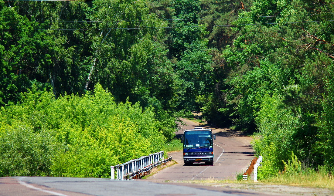 Zhytomyr, Setra S215UL č. АМ 1162 АА