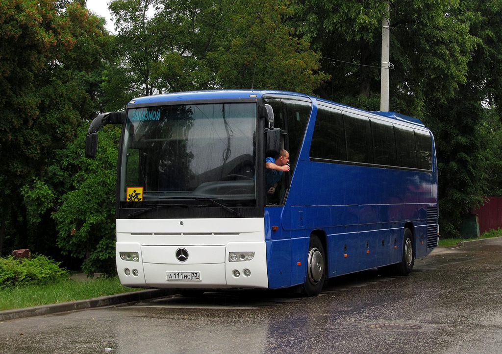 Kovrov, Mercedes-Benz O350-15RHD Tourismo I # А 111 НС 33