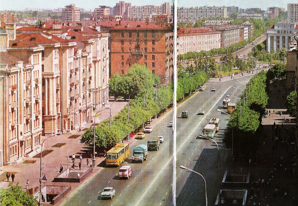 Minsk — Old photos