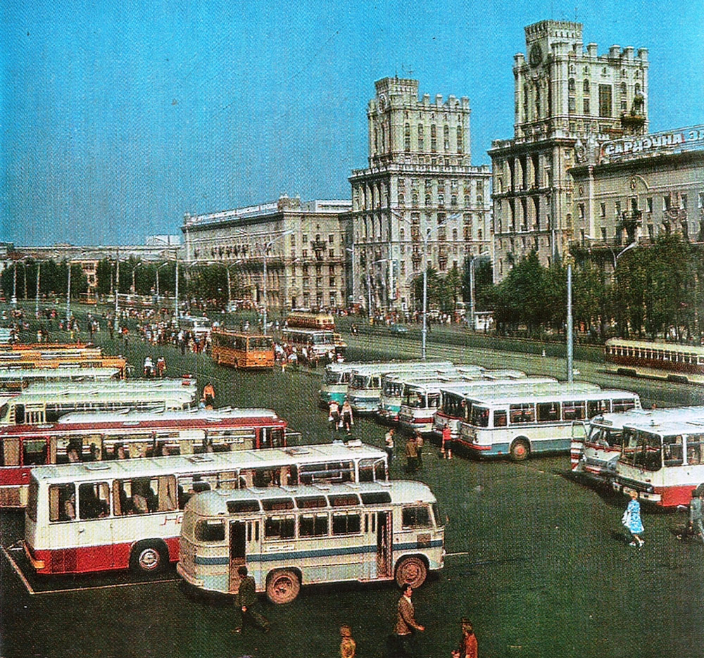 Minsk — Old photos