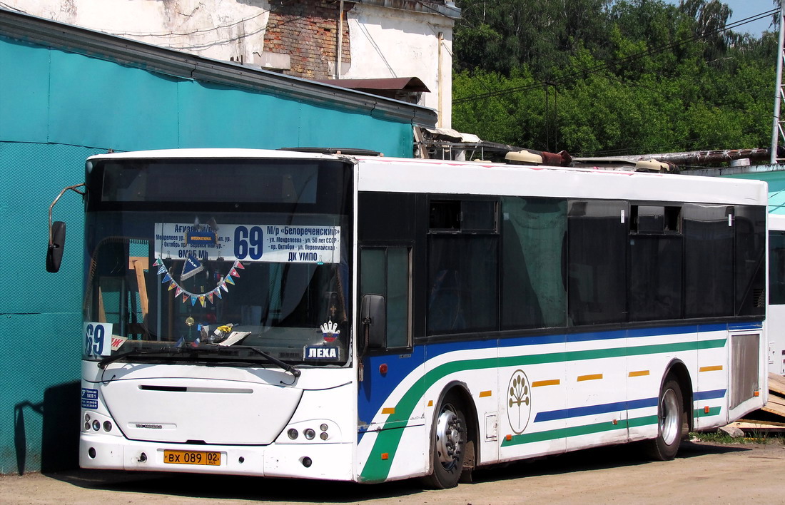 Ufa, VDL-NefAZ-52997 Transit № 1084