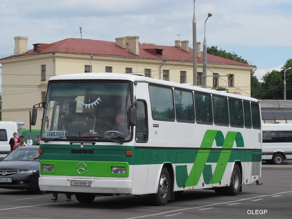 Minsk District, Otomarsan Mercedes-Benz O303 nr. АМ 9988-5