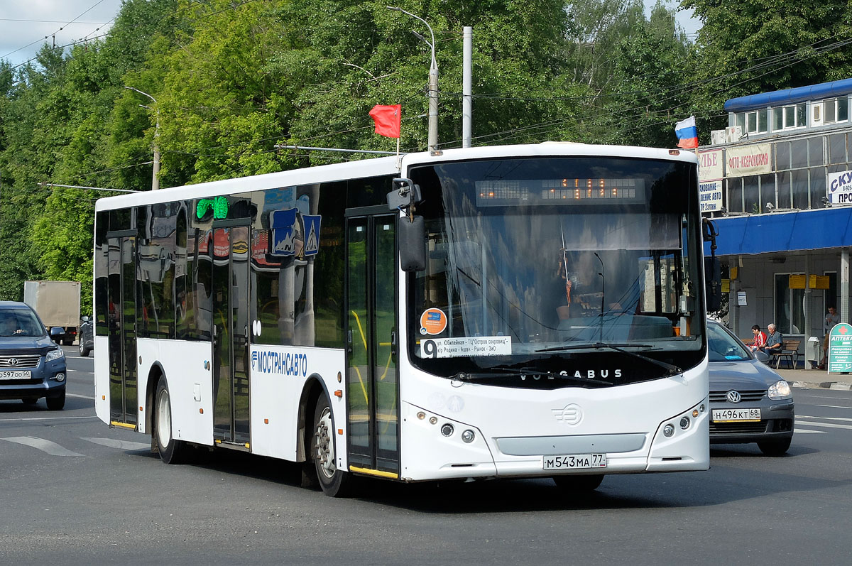 Podolsk, Volgabus-5270.00 No. 3543