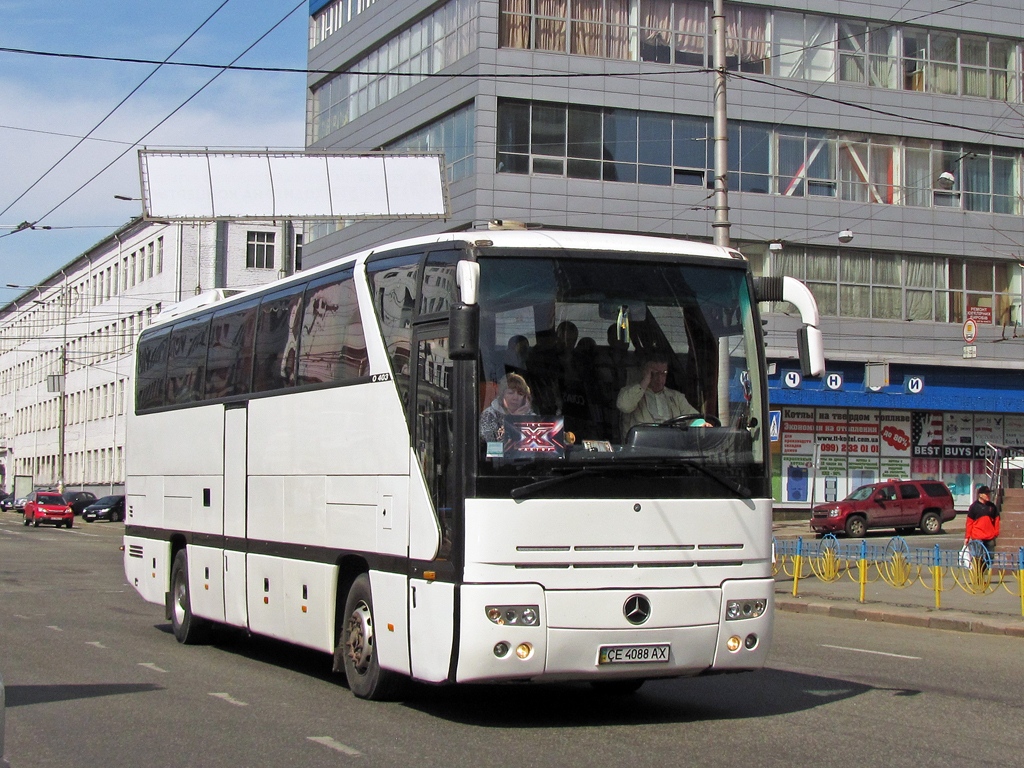 Kyiv, Mercedes-Benz O403-15SHD (Türk) nr. СЕ 4088 АХ