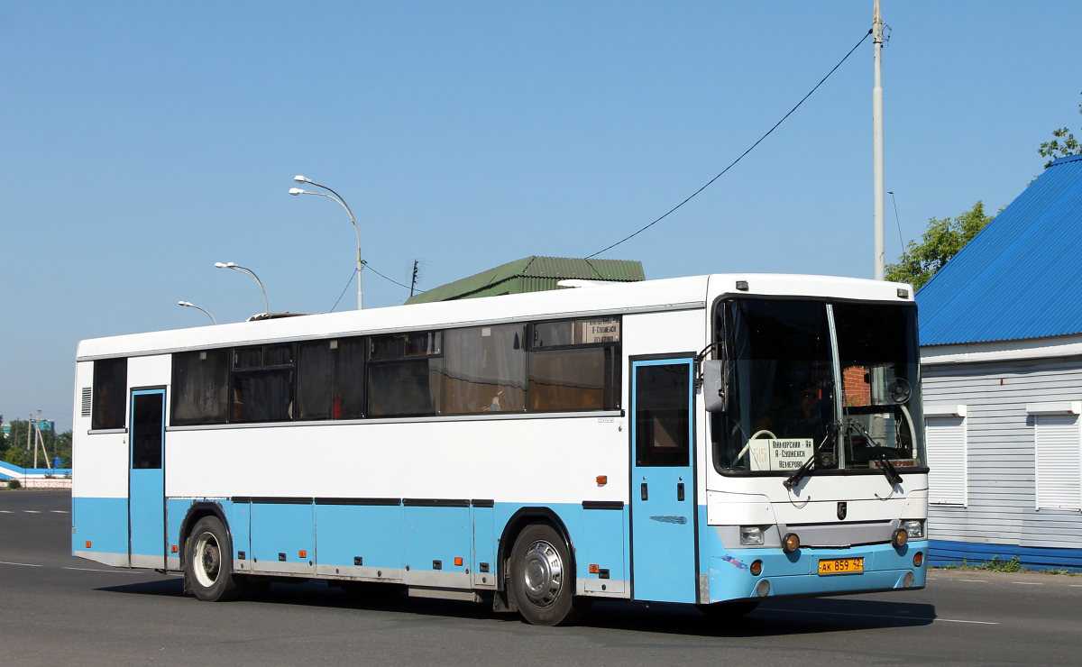 Ижморский, NefAZ-5299-10-08 (5299U0) # 207