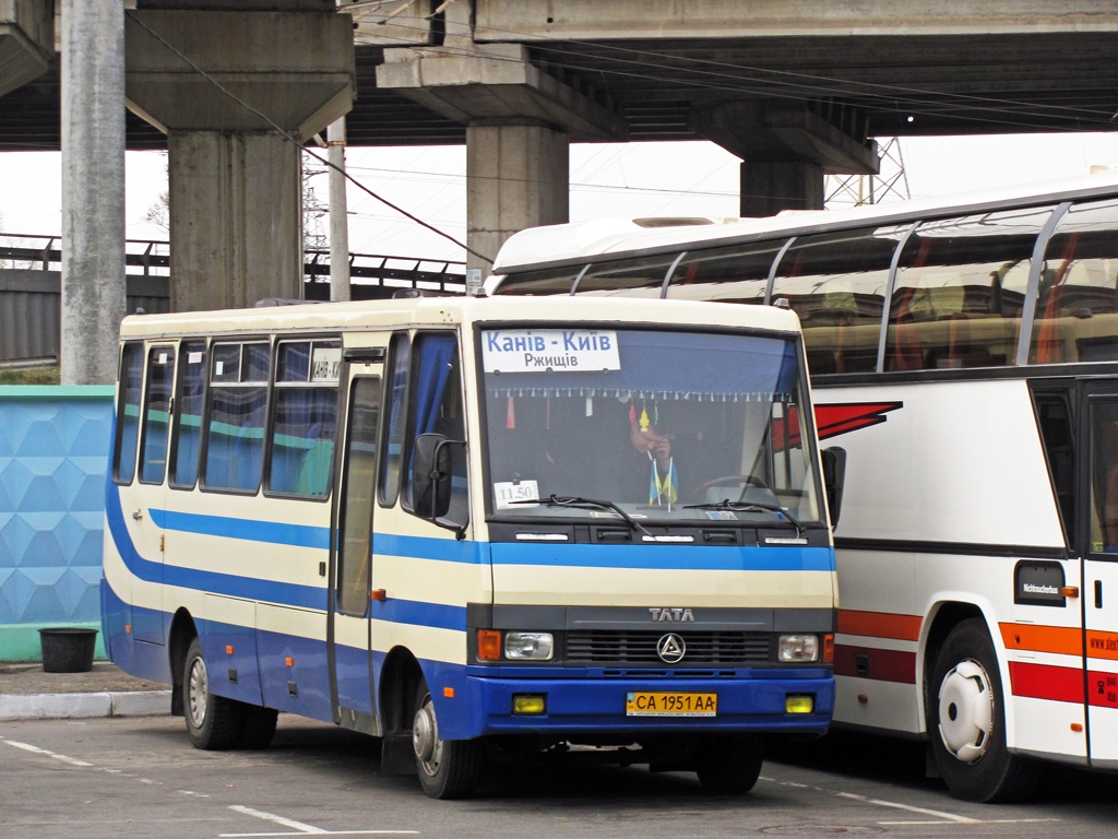 Канев, BAZ-А079.24 "Malva" # СА 1951 АА