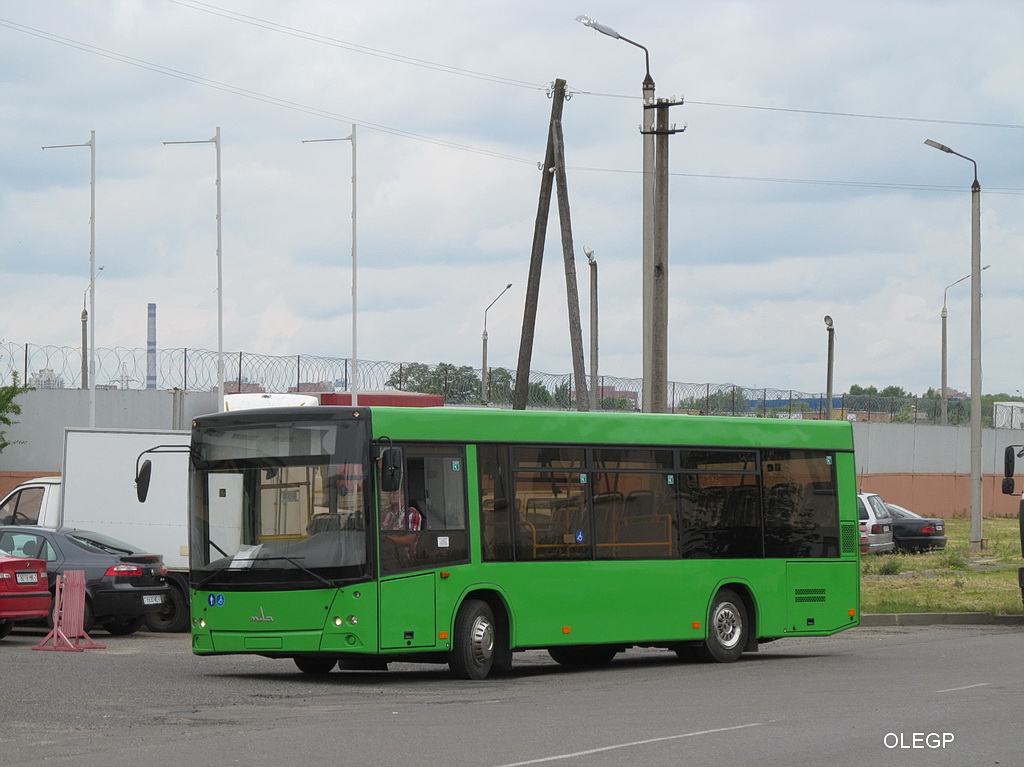 Minsk — Minsk Automobile Plant