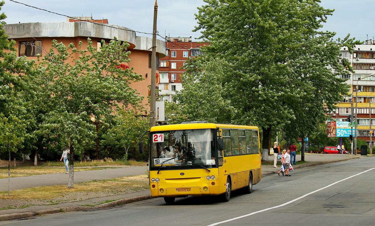 Kyiv, Bogdan А144.5 # 1688