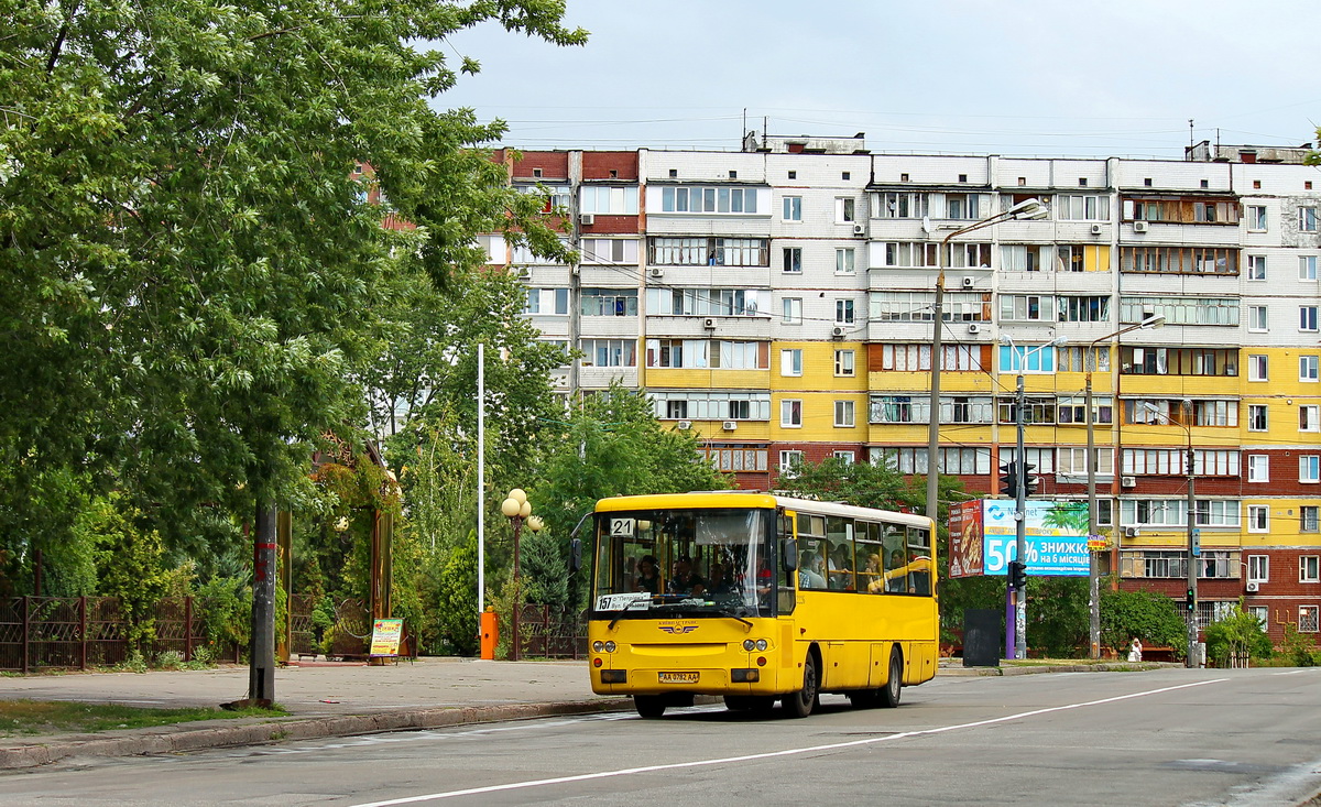 Kyiv, Bogdan А144.5 # 2226