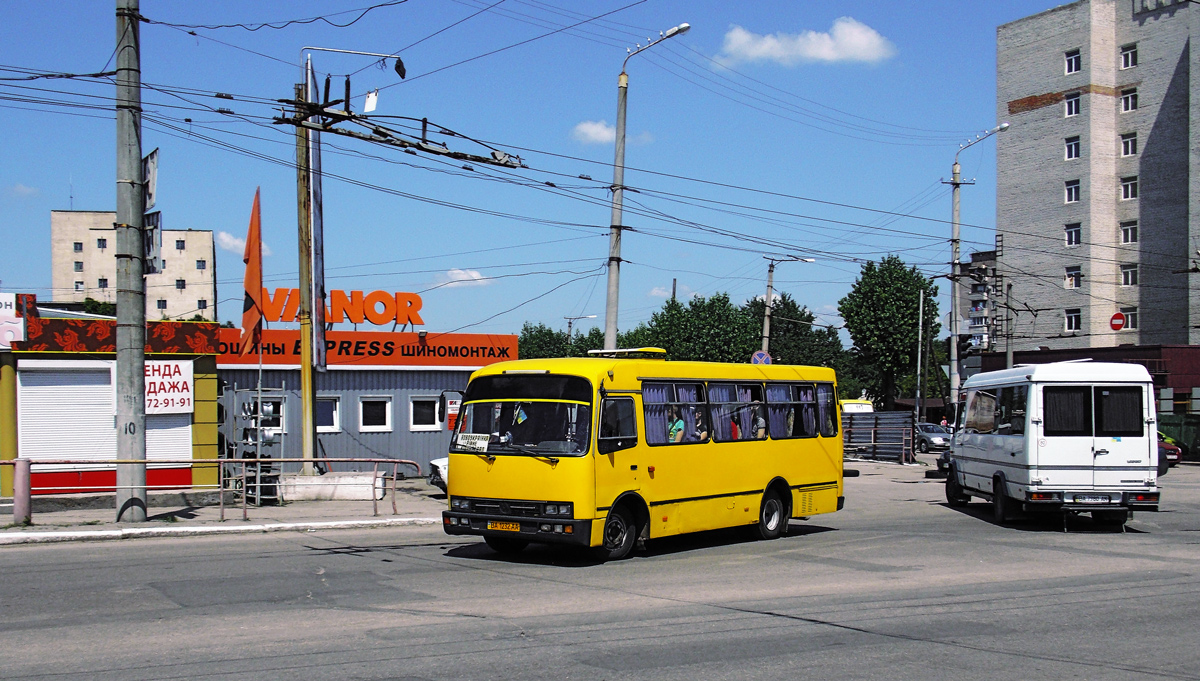 Kropivnitski, Bogdan А091 č. ВА 1232 АА