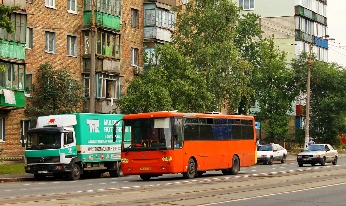 Kyiv, Богдан А144.2 # 062-13 КА