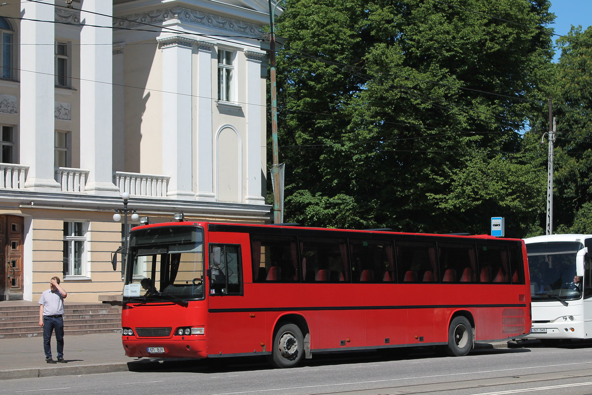 Tallinn, Carrus InterClassic # 671 BJY