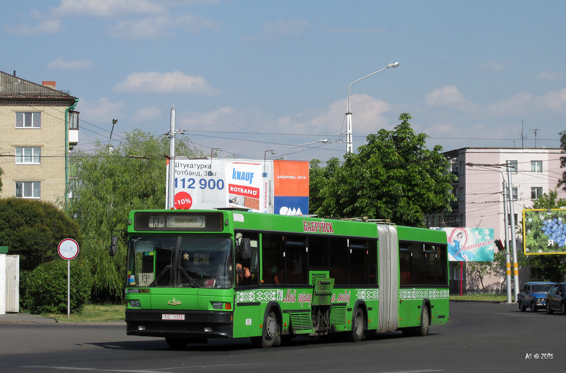 Bobruysk, MAZ-105.060 № 279